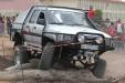 trial 4x4 Telde